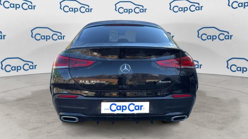Mercedes Classe Gle coupe II 350 de 333 Eq Power 4matic 9g-Tronic Amg Line - Entretien constructeur Toit ouvrant