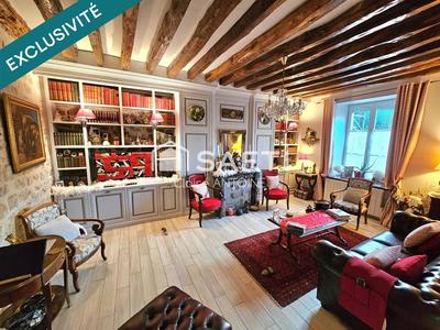 Maison - 122 m² - 5 pièces