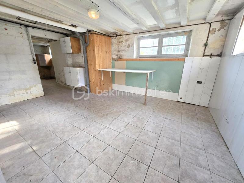 Maison - 101 m² - 5 pièces