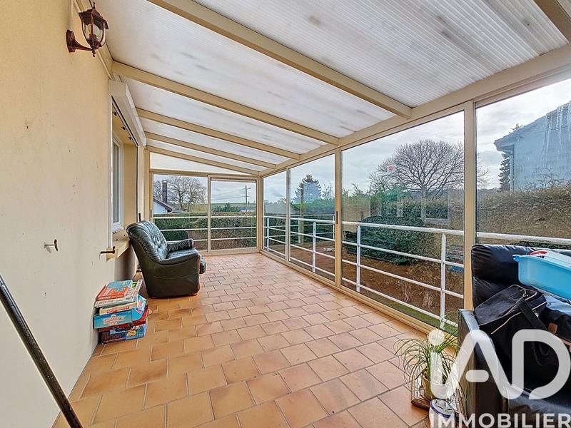 Maison - 98 m² - 4 pièces