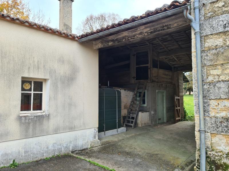 Fermette - 140 m² - 6 pièces