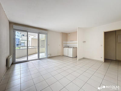 Appartement - 32 m² - 1 pièce