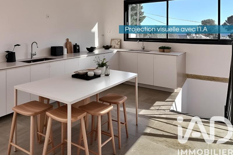 Maison de maîtres - 124 m² - 4 pièces