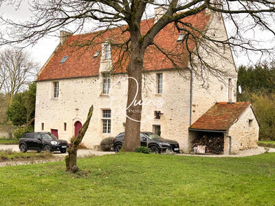 Bastide - 300 m² - 7 pièces