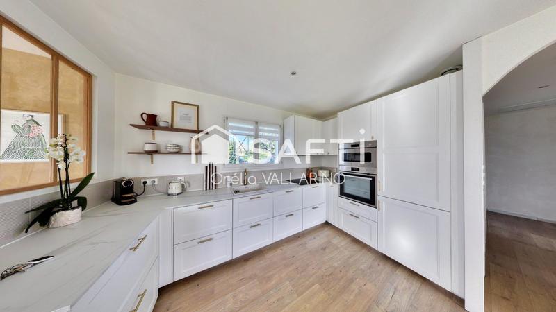 Maison - 76 m² - 3 pièces