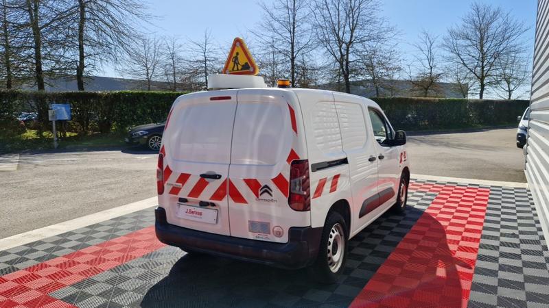 Citroën Berlingo Van m 1000 Bluehdi 100 Ss Club