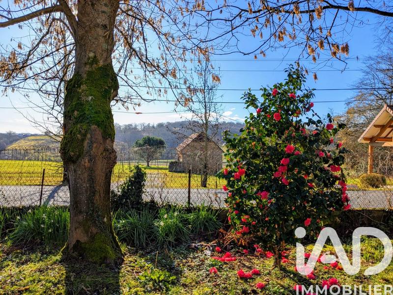 Maison de village - 98 m² - 4 pièces