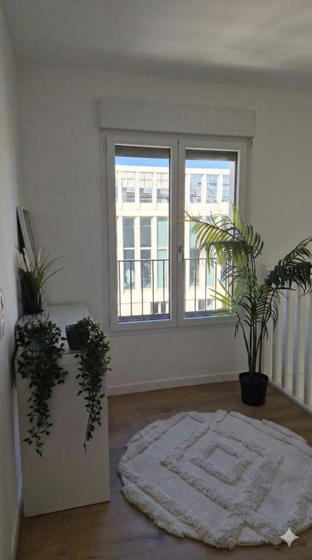 Duplex - 107 m² - 5 pièces