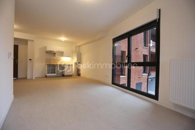 Appartement - 53 m² - 2 pièces