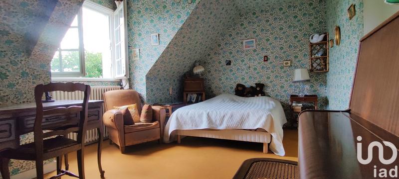 Maison - 162 m² - 8 pièces