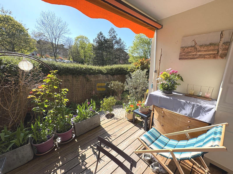 Appartement - 64 m² - 3 pièces