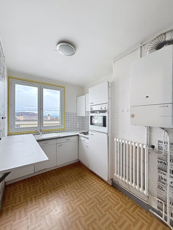 Appartement - 58 m² - 4 pièces