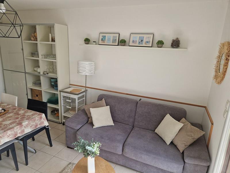 Appartement - 39 m² - 2 pièces