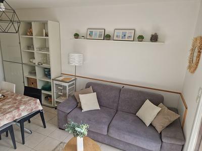 Appartement - 39 m² - 2 pièces