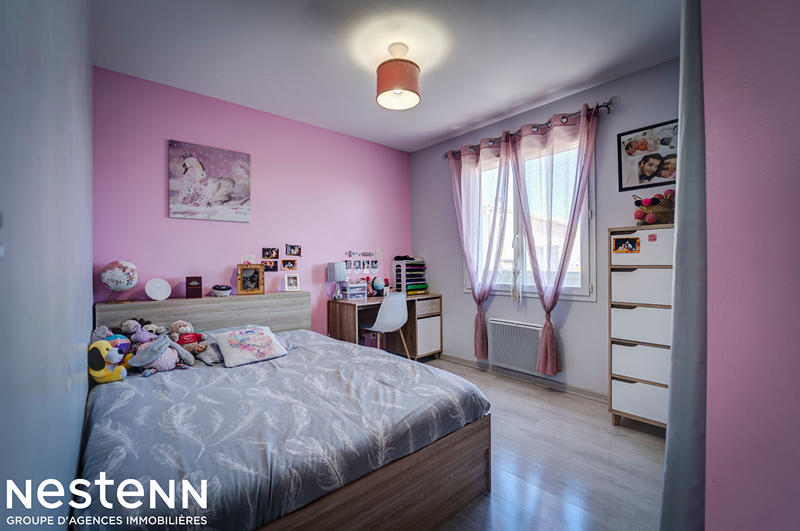 Maison - 114 m² - 5 pièces