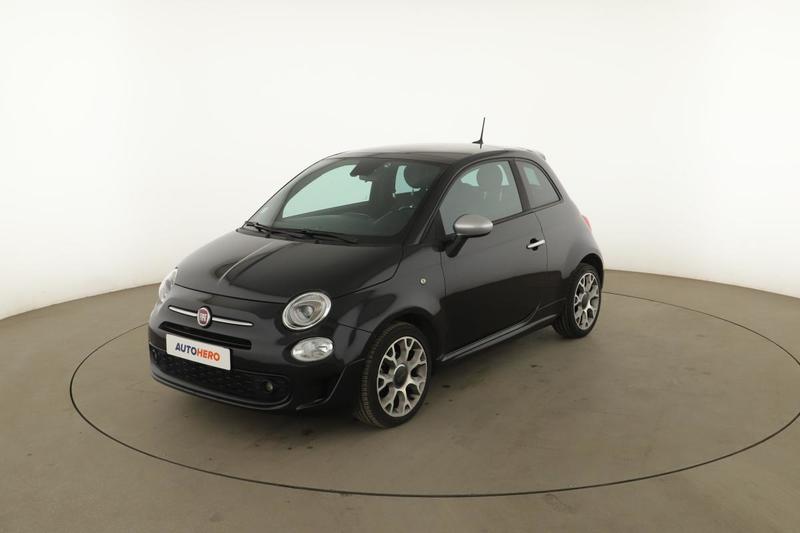 Fiat 500 1.0 Hybride Bsg RockStar 70 ch