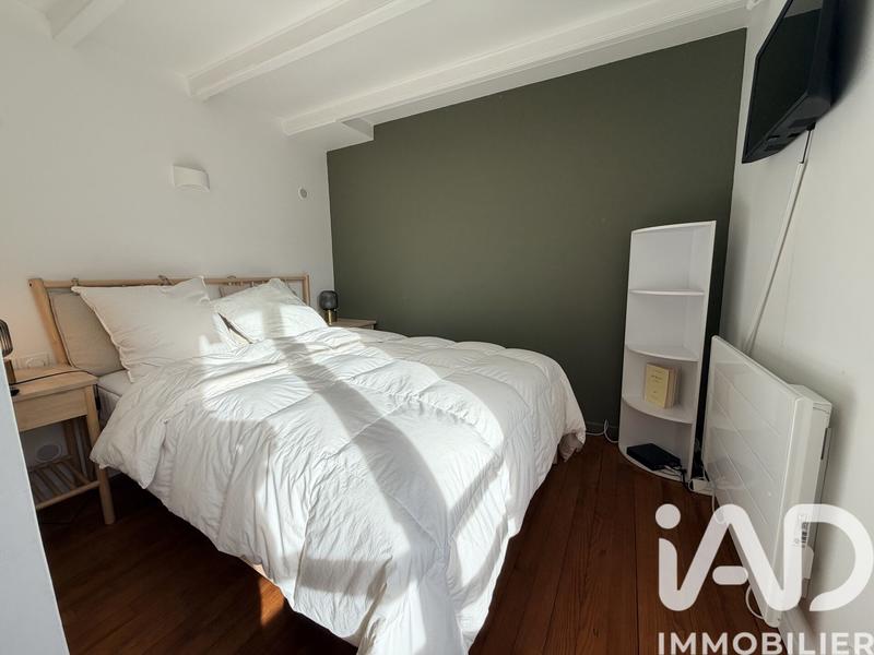 Maison de ville - 31 m² - 3 pièces