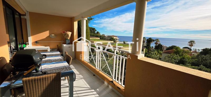 Appartement - 39 m² - 3 pièces