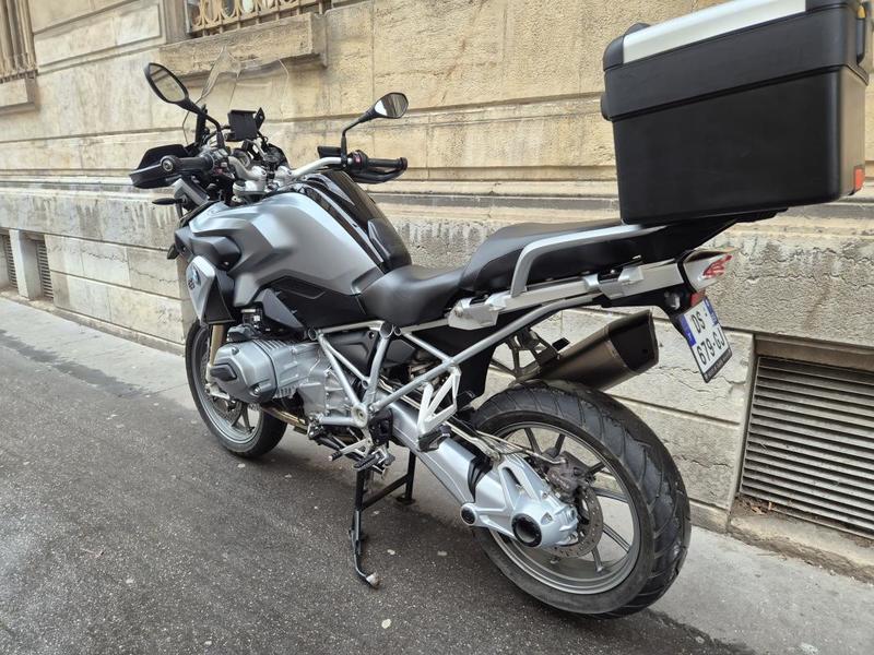 Bmw Gs 1200
