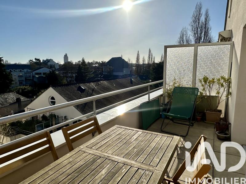 Appartement - 114 m² - 5 pièces