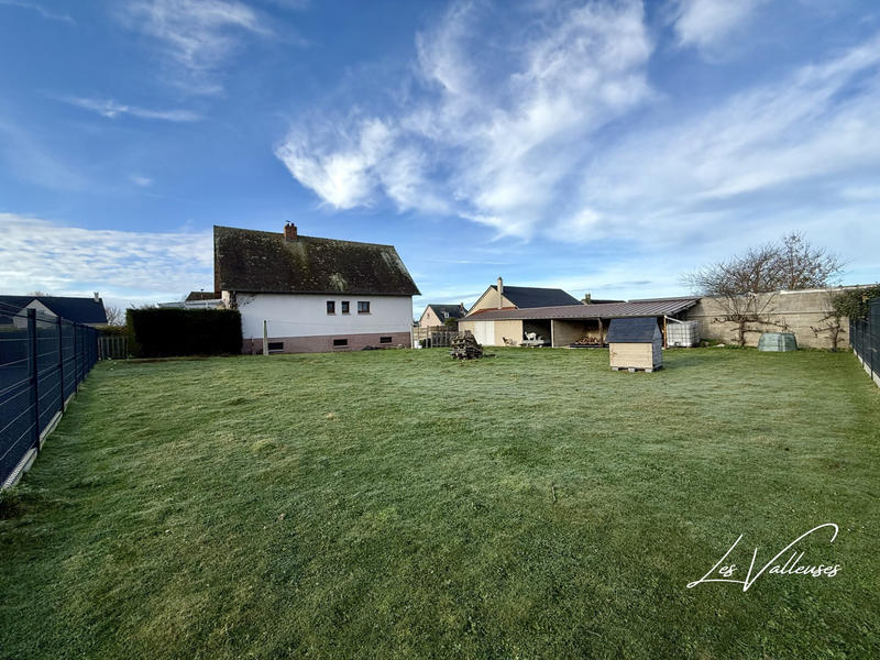 Maison - 154 m² - 5 pièces