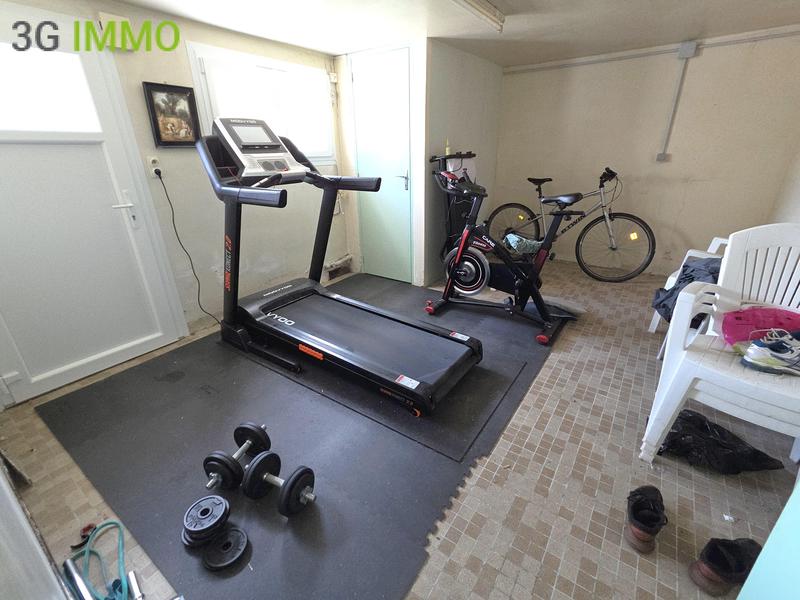 Maison - 135 m² - 6 pièces