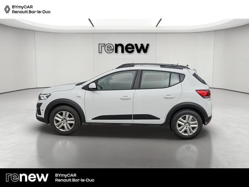 Dacia Sandero TCe 90 Stepway Expression