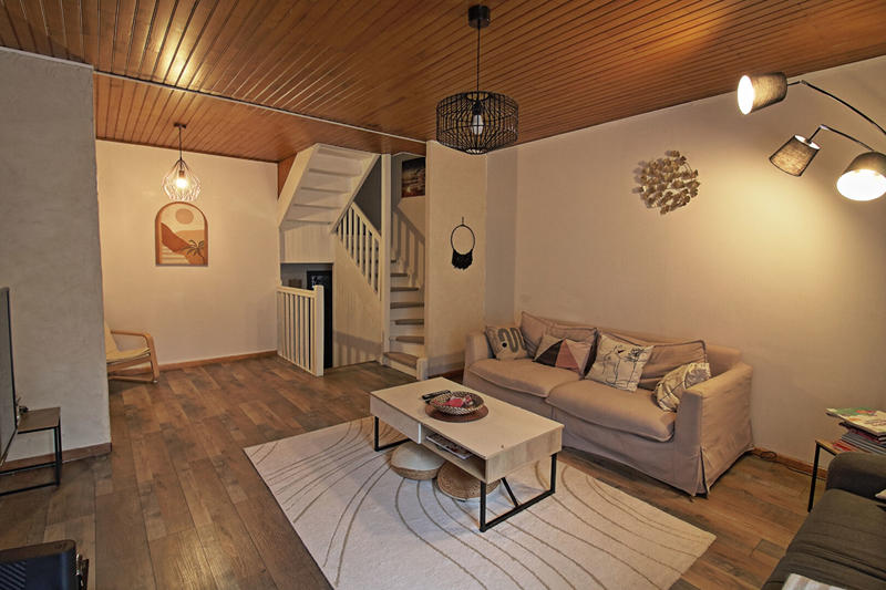 Maison - 137 m² - 5 pièces