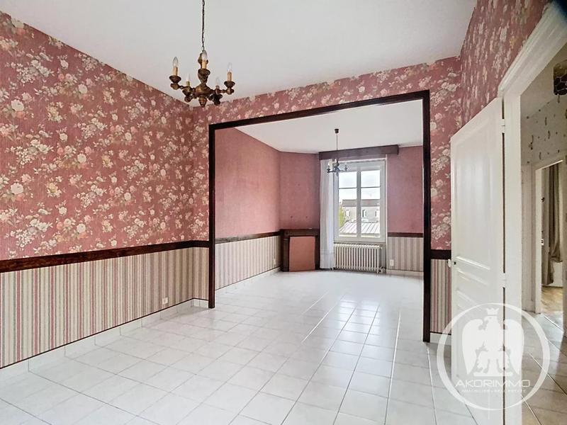 Maison - 162 m² - 6 pièces