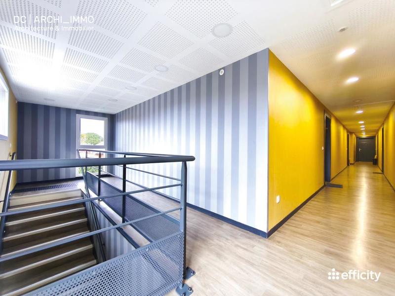 Appartement - 39 m² - 2 pièces