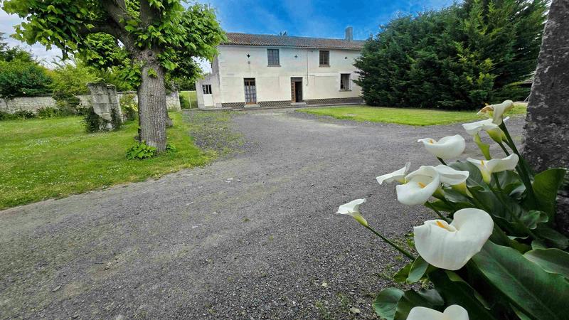 Corps de ferme - 87 m² - 4 pièces