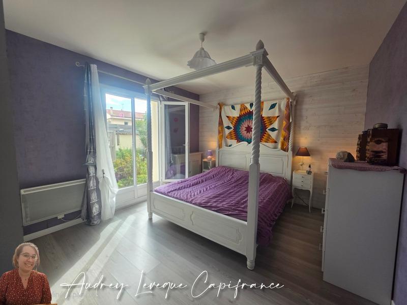 Maison - 112 m² - 4 pièces