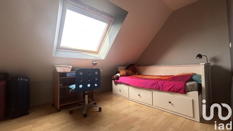 Maison - 142 m² - 7 pièces