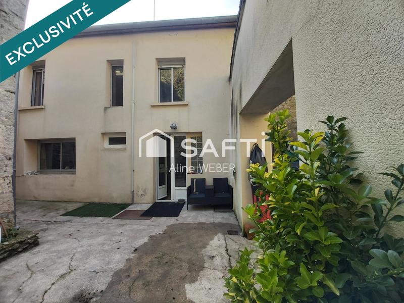 Maison - 146 m² - 6 pièces