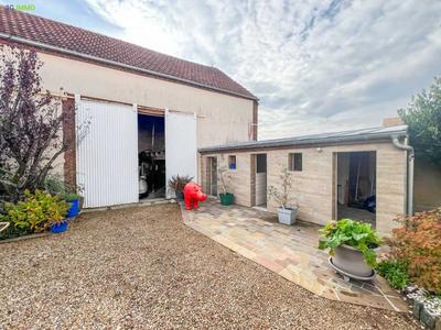 Maison ancienne - 110 m² - 5 pièces