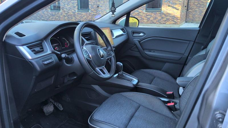 Renault Captur II 1.6 E-Tech 145 Hybride Bva8 Intens - Automatique