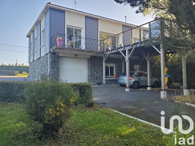 Maison - 170 m² - 6 pièces