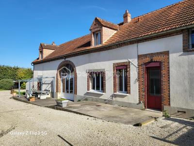 Longère - 230 m² - 6 pièces