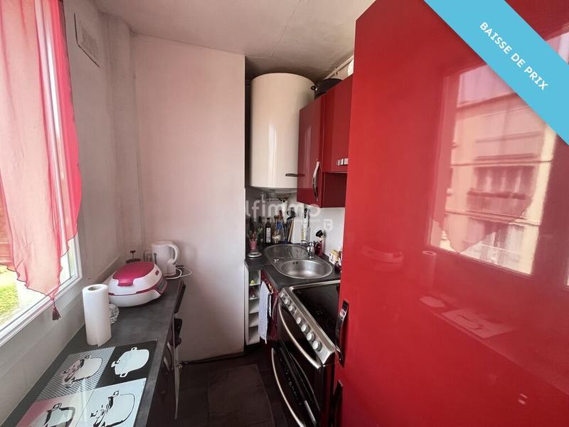 Appartement - 52 m² - 3 pièces