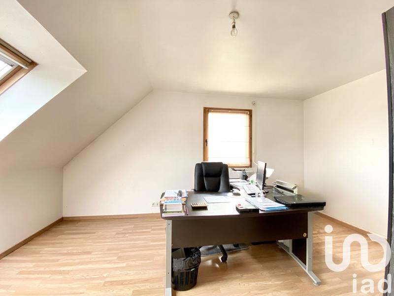 Maison - 164 m² - 6 pièces