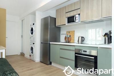 Chambre - 11 m² - 1 pièce