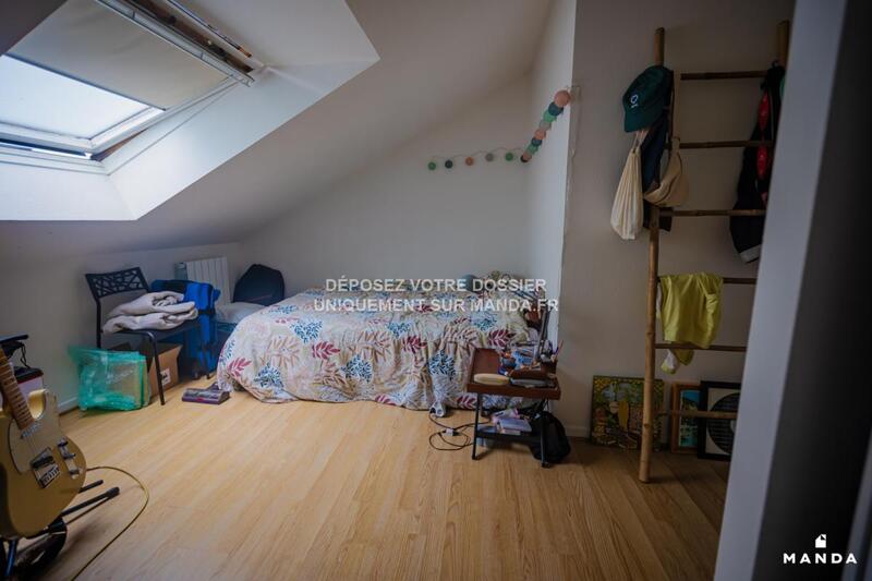 Appartement - 34 m² - 2 pièces