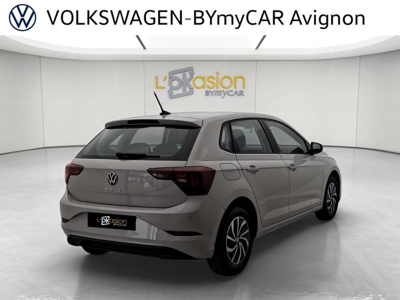 Volkswagen Polo 1.0 Tsi 95 s&amp;S Dsg7 Life