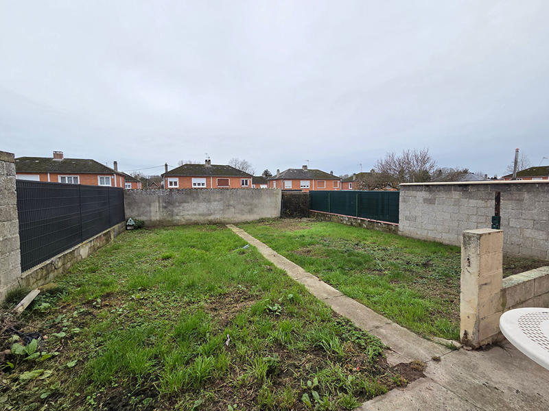 Maison - 67 m² - 4 pièces