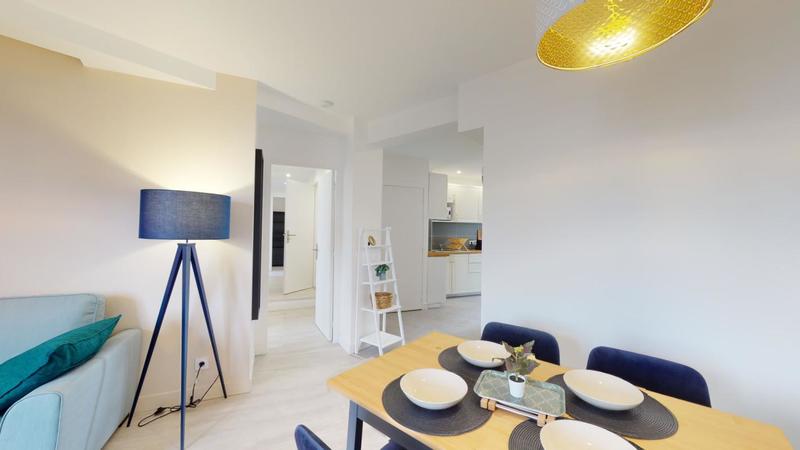 Appartement - 87 m² - 5 pièces