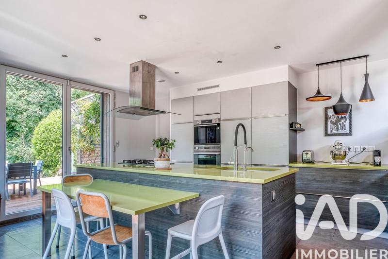 Maison de maîtres - 182 m² - 7 pièces