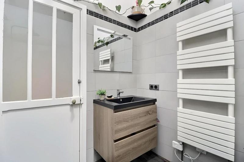 Maison de ville - 56 m² - 4 pièces