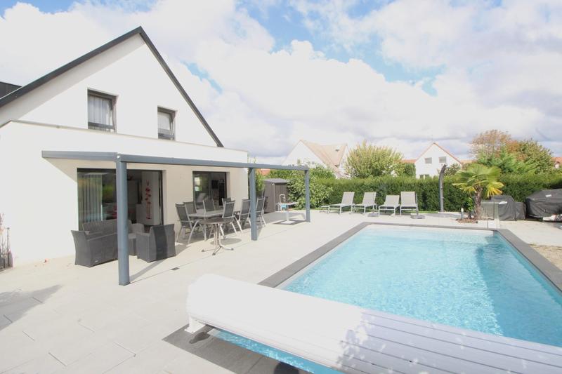 Maison - 150 m² - 6 pièces