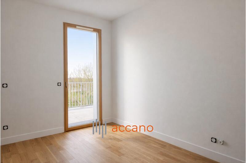Appartement - 108 m² - 5 pièces