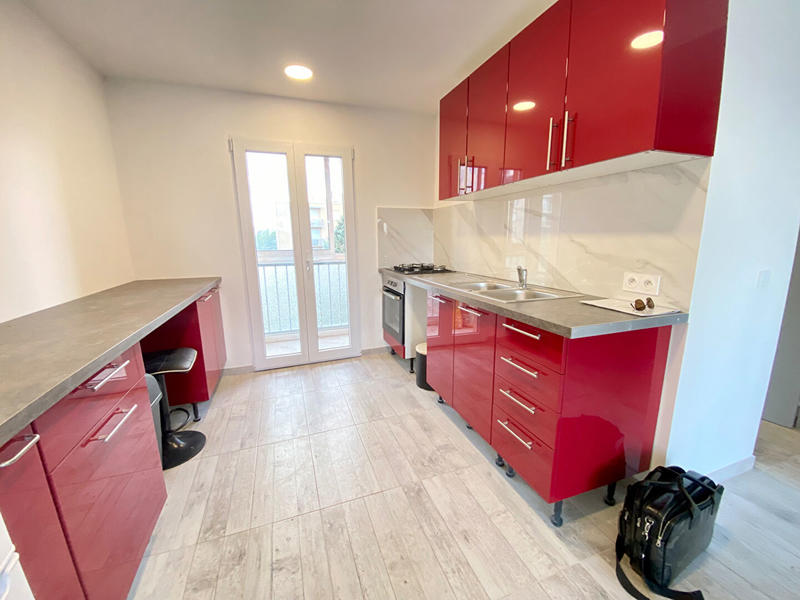 Appartement - 68 m² - 4 pièces